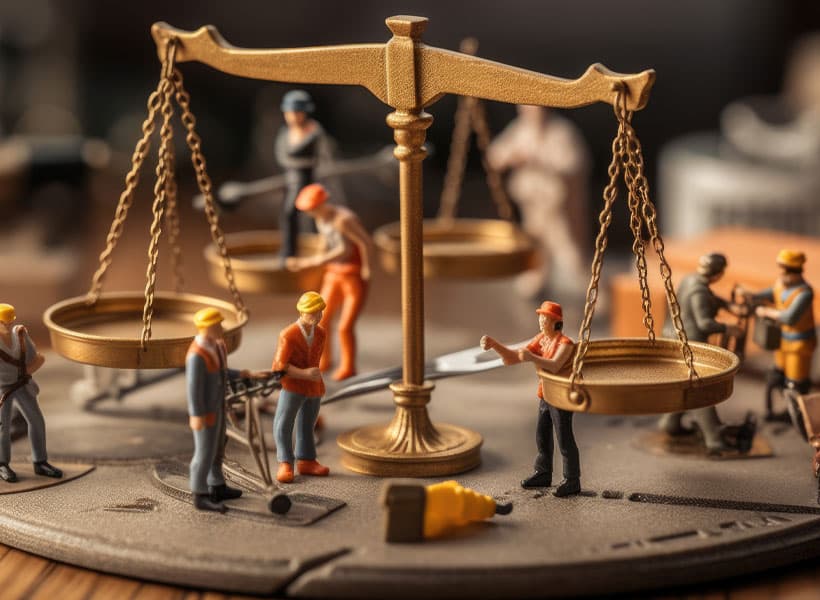 EMPLOYMENT & LABOUR LAWS